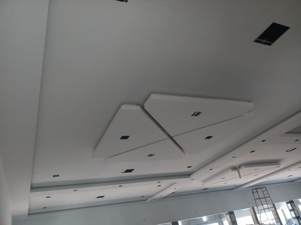 False Ceiling Work